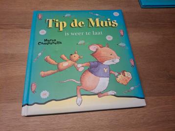 Tip de Muis haast je! beschikbaar voor biedingen