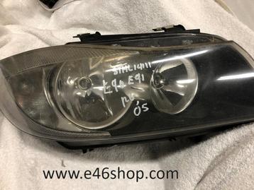 KOPLAMP BMW 3 SERIE E90 E91 2005 RECHTS OE 6942748 beschikbaar voor biedingen