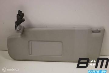 Zonneklep links (bestuurderskant) Volkswagen Polo 9N beschikbaar voor biedingen