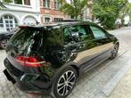 Volkswagen Golf 7 TSI Highline ACT DSG volledige optie, Auto's, Volkswagen, Automaat, Zwart, Leder, 5 deurs