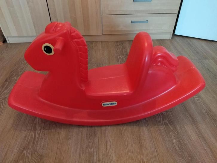 Hobbelpaard Little Tikes, Enfants & Bébés, Jouets | Jouets a bascule, Utilisé, Enlèvement