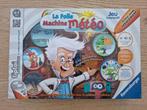 Ravensburger Tiptoi - La folle machine Météo, Ophalen of Verzenden, Zo goed als nieuw, Elektronica, Met geluid