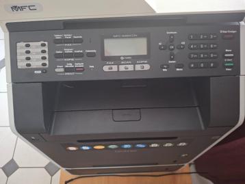 printer, Copier, Imprimante, Enlèvement, Utilisé