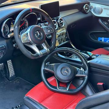 Mercedes stuur UPGRADE oud naar nieuw model facelift beschikbaar voor biedingen