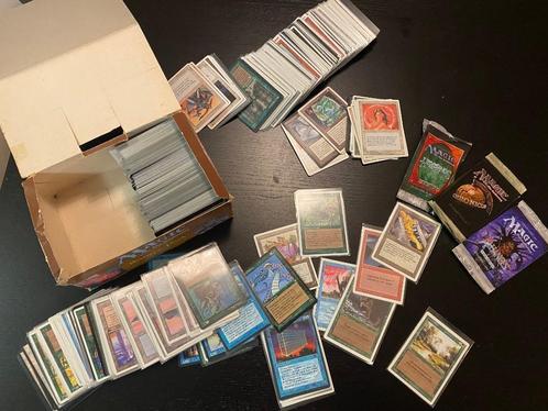 Magic: The Gathering kaarten, Hobby en Vrije tijd, Verzamelkaartspellen | Magic the Gathering, Gebruikt, Boosterbox, Ophalen