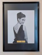 Kader zwart, Enlèvement