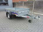 Aanhangwagen 750 kg 204x128 NIEUW, Ophalen, Nieuw