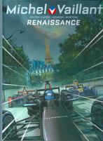 Michel vaillant : Renaissance (Pub. Renault)., Jean Graton, Eén stripboek, Nieuw, Ophalen of Verzenden