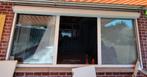Raam pvc 360x160cm + evt rolluik elektrisch, Ophalen, Zo goed als nieuw