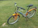 Thomson 24" meisjesfiets, Ophalen