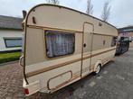 tabbert comtesse 490 met voortent, Caravanes & Camping, Caravanes, Jusqu'à 4, 4 à 5 mètres, Tabbert, Particulier