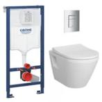 ‼️Pack WC suspendu de la marque GROHE en super promos‼️, Doe-het-zelf en Bouw, Sanitair, Ophalen of Verzenden, Nieuw