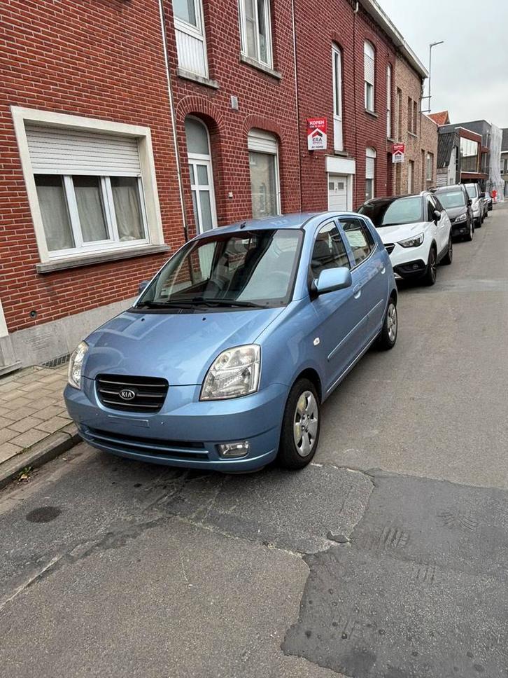 Kia picanto 130.000 km benzine, Auto's, Kia, Particulier, Picanto, Elektrische ramen, Benzine, Euro 4, Onderhoudsboekje, Ophalen