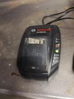 Chargeur bosh, Tuin en Terras, Grastrimmers, Ophalen of Verzenden, Gebruikt, Accu, BOSCH