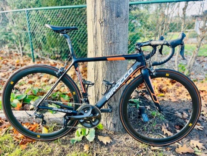 Prachtige Instapfiets (Sirocco SR Max), Fietsen en Brommers, Fietsen | Heren | Sportfietsen en Toerfietsen, Gebruikt, Overige merken
