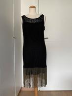 Jurk met franjes, Ophalen of Verzenden, Zo goed als nieuw