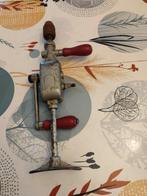 Foreuse a main, Enlèvement ou Envoi