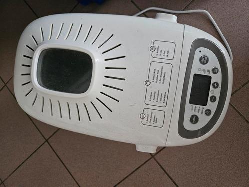 Broodbakmaxhine moulinex, Elektronische apparatuur, Broodbakmachines, Zo goed als nieuw, Ophalen
