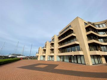 Appartement te huur in Nieuwpoort, 1 slpk disponible aux enchères