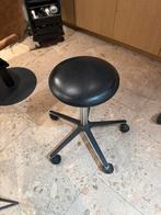 Kappersfiets, Ophalen, In hoogte verstelbaar, Gebruikt, IJzer