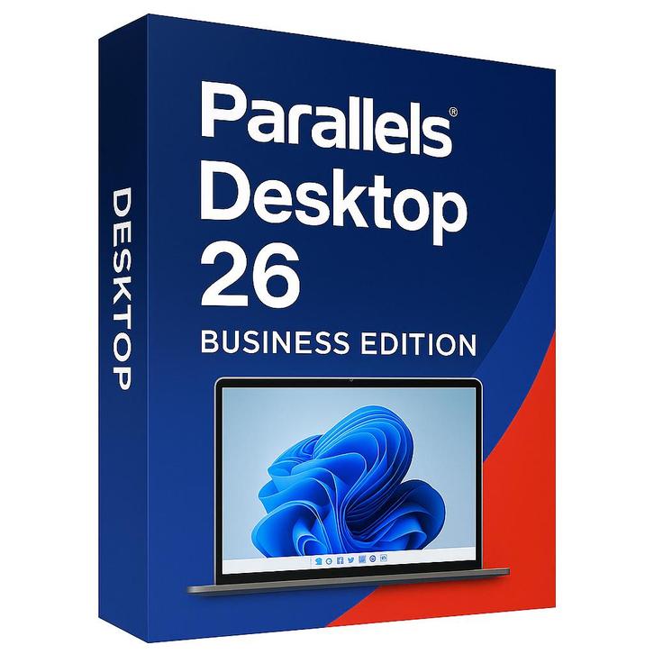 Parallels Desktop 26 Business Edition, Computers en Software, Office-software, Nieuw, MacOS, Ophalen