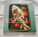 40x Vis - Feeling for Food (95 blz.). Gemakkelijk en gezond, Ophalen, Zo goed als nieuw