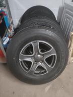 Nieuwe velgen set van Jeep Wrangler, Ophalen, Velg(en)