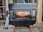 Poele à bois godin, Enlèvement ou Envoi, Utilisé, Bois
