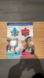 Guide de stratégie Pokémon Épée et Bouclier, Livres, Utilisé, Enlèvement ou Envoi