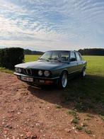 BMW 525e oldtimer, Auto's, BMW, 5 deurs, Particulier, 6 cilinders, 5 Reeks