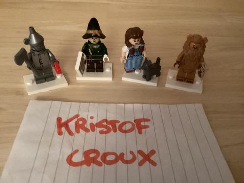 Te koop: Lego minifiguren Wizard of Oz, Kinderen en Baby's, Speelgoed | Duplo en Lego, Nieuw, Lego, Complete set, Ophalen of Verzenden