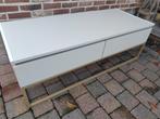 woonkamerset: TV meubel + salontafel + dressoir kast, Enlèvement, Comme neuf