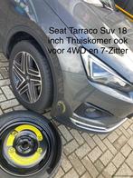 Reservewiel Thuiskomer 18 inch VW Tiguan AUDI Q3 Kodiaq Tarr, Auto-onderdelen, Ophalen of Verzenden, Gebruikt, Audi