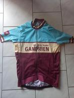 Gandrien Gent wielertrui nieuw medium, Fietsen en Brommers, Fietsaccessoires | Fietskleding, Ophalen of Verzenden, Nieuw