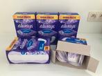 4 pakken Always XL extra long volledig nieuw, Enlèvement ou Envoi, Comme neuf