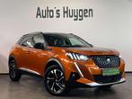 Peugeot 2008 1.2 PureTech GT-Line AUTOMAAT open dak!, Auto's, Gebruikt, 109 g/km, Leder, 5 zetels