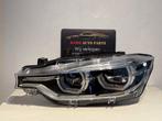 KOPLAMP BMW 3 SERIE F30 F31 LCI LED ADAPTIVE LINKS 7453487-0, Auto-onderdelen, Ophalen of Verzenden, 3 maanden garantie, Gebruikt