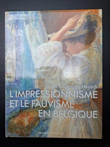 Goyens de Heusch, Impressionnisme et le Fauvisme 1988, Enlèvement ou Envoi