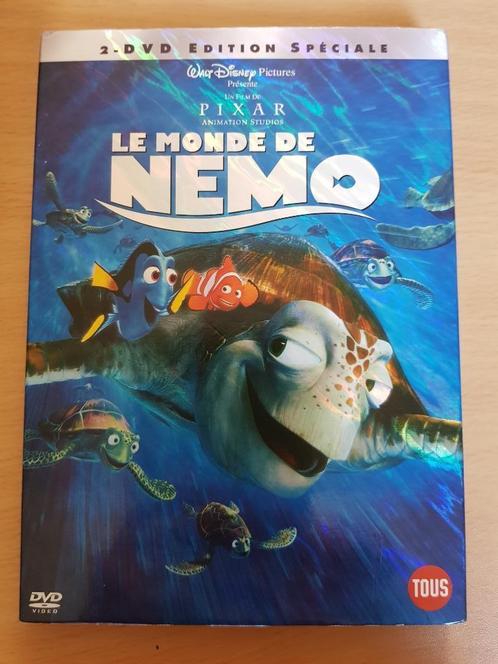 Finding Nemo, Cd's en Dvd's, Dvd's | Tekenfilms en Animatie, Tekenfilm, Alle leeftijden, Ophalen of Verzenden