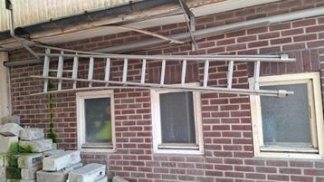 ladder, Enlèvement, Utilisé, Échelle, Pliable ou rétractable/escamotable