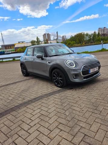 Mini cooper One 1.5i Pepper 2 edition! Top staat! 