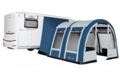 Nieuwe Dorema Air (opblaasbaar) campertent: 280 - 320 cm, Caravans en Kamperen, Mobilhome-accessoires, Nieuw, Ophalen of Verzenden
