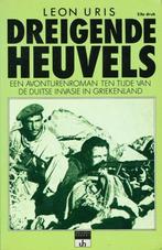 (a5) Dreigende heuvels, de Duitse invasie in Griekenland, Boeken, Verzenden, Gelezen