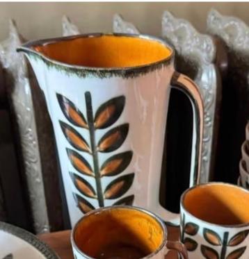 Boch Rambouillet waterkan beschikbaar voor biedingen