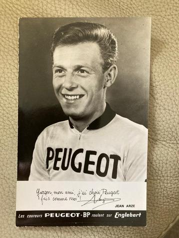 Fotokaart JEAN ARZE beschikbaar voor biedingen