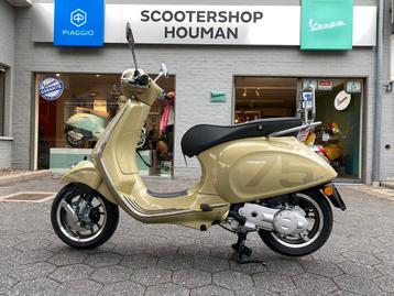 Vespa Primavera 50cc 45Km/h 75 th ANNIVERSARY EDITION (nr.15 beschikbaar voor biedingen