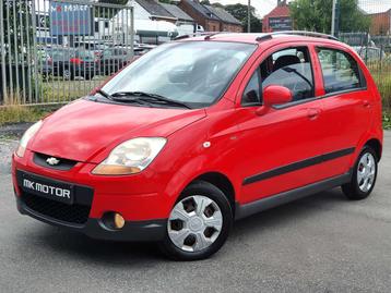 Chevrolet Matiz 0.8 ESSENCE 52CV (bj 2008) beschikbaar voor biedingen