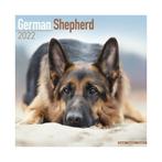 German Shepherd kalender 2022, Ophalen of Verzenden, Jaarkalender, Nieuw