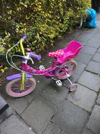 Vélo enfant Minnie, Enlèvement, Utilisé