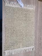 12 mooie rechthoekige placemats, Maison & Meubles, Cuisine | Linge de cuisine, Enlèvement, Neuf, Beige, Set de table